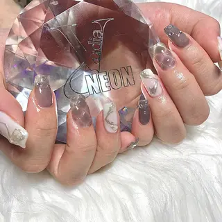 ネイル élu by Noriko 前原のネイルデザイン