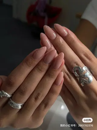 ネイル NAILS BAR SHINJUKUのネイルデザイン