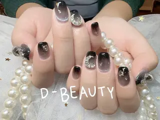 ネイル スカルプ専門店 D-Beautyのネイルデザイン