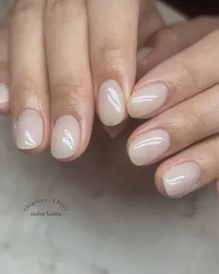 ネイル chipieee EBISUkannaのネイルデザイン