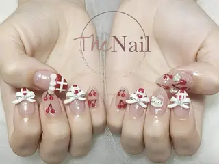 ネイル The Nail 新大久保店のネイルデザイン