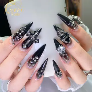 ネイル ゆみ YUMIのネイルデザイン