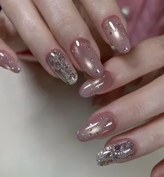 ネイル 🎀 Ayaka_nailのネイルデザイン