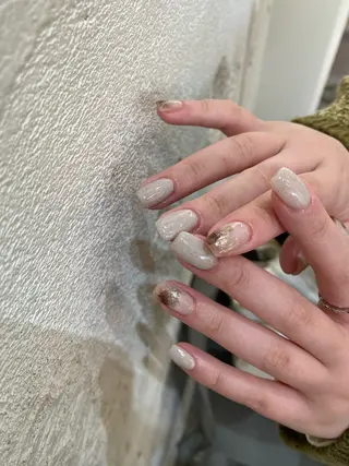 ネイル 栗林 実莉のネイルデザイン