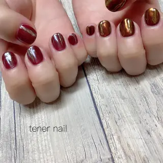 ネイル テネルネイル tener nailのネイルデザイン