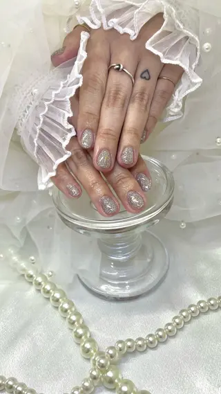ネイル Sii nail🎀 Moekaのネイルデザイン