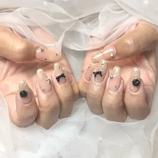 ネイル ayari 🦋久屋大通のネイルデザイン