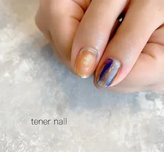 ネイル テネルネイル tener nailのネイルデザイン