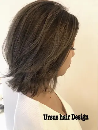 ショート 夜23時まで予約🉑 reverieあきらのヘアスタイル
