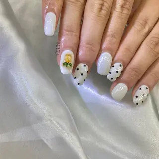 ネイル C.Nail ネイリストのネイルデザイン