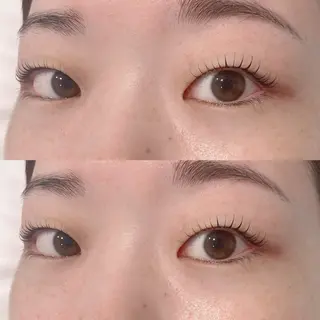 マツエク・マツパ ジュエリーアイズ 西村の眉毛・アイブロウイメージ