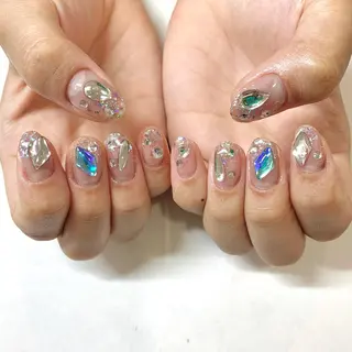メンズ ネイル YUN君 🦍のネイルデザイン