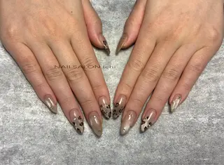 ネイル NAILSALON Ichiのネイルデザイン