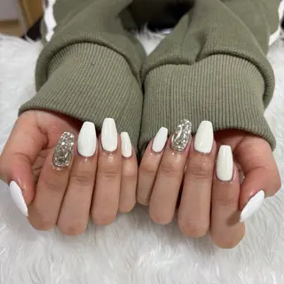 ネイル 【Jr】S♪ Ashliyのネイルデザイン