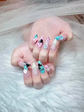 ネイル Queen Nail Salonのネイルデザイン