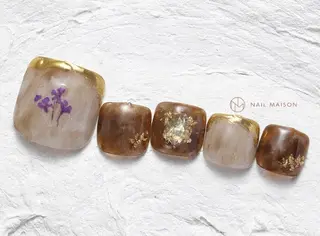 ネイル i nails 横浜WESTのネイルデザイン