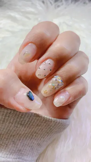 ネイル pipi ..のネイルデザイン