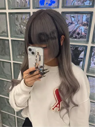 ロング Nene /Roverのヘアスタイル