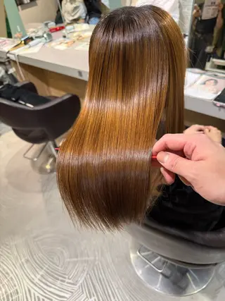 ロング 札幌艶髪/メンズ✂️ 盛れ髪/網野制流のヘアスタイル