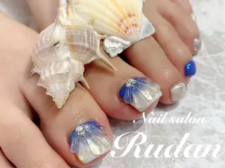 ネイル Nailsalon Rudanのネイルデザイン