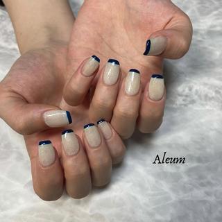 ネイル Nail Salon Aleumのネイルデザイン