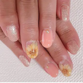 ネイル Private SalonTiaraのネイルデザイン