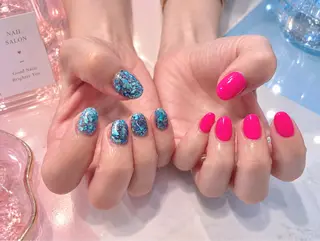 ネイル radiance 菅野のマツエク・マツパデザイン