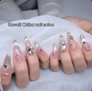 ネイル Kawaii Chiba nailのネイルデザイン