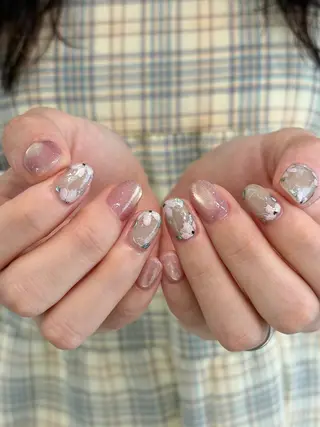 ネイル oncu nailのネイルデザイン