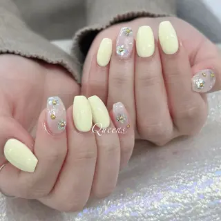 ネイル Queen's ゆなのネイルデザイン