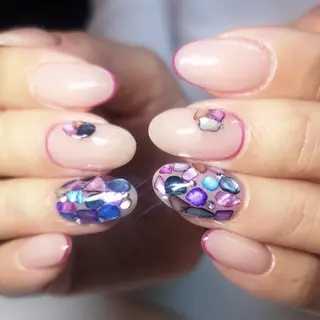 ネイル nailart ecritのネイルデザイン