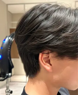 メンズ AmiLi Azusaのヘアスタイル