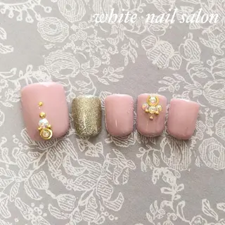 ネイル white nail salonのネイルデザイン