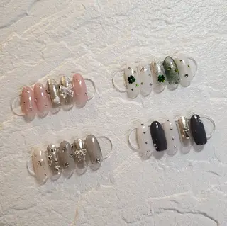 ネイル ease NAILSALONのネイルデザイン