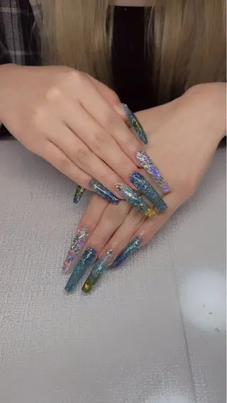 ネイル オトク ネイルのネイルデザイン