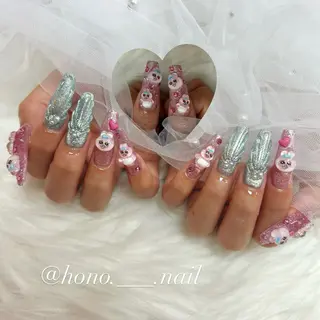 ネイル NailSalo AriuMのネイルデザイン