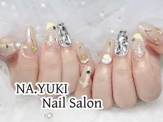 ネイル 🌷Hana 🌷のネイルデザイン