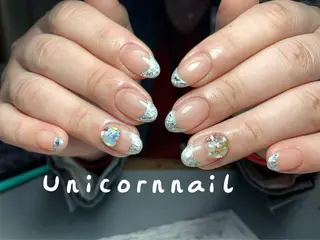 ネイル Unicorn Nail 矢場町店のネイルデザイン