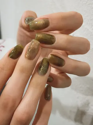 ネイル Kana uのネイルデザイン