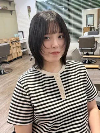 ショート ayaka/暖色/ レイヤーカット🩰のヘアスタイル