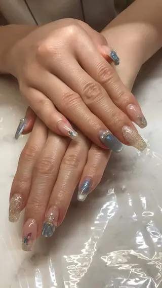 ネイル ✨アン ミユ✨のネイルデザイン