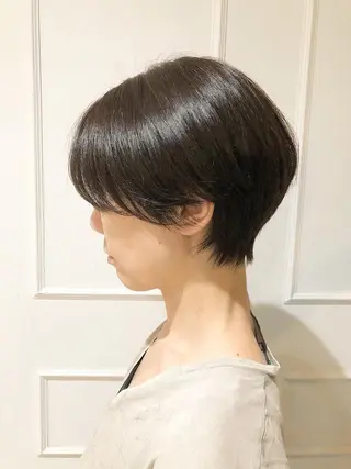 ショート 【ショート特化】 森本 祐太のヘアスタイル