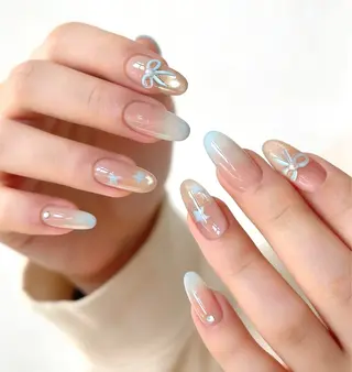 ネイル queen nailのネイルデザイン