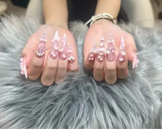 ネイル Anh 歌舞伎町のネイルデザイン