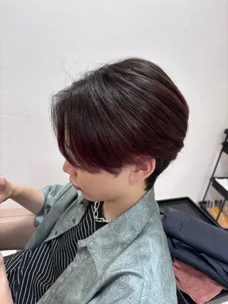 カラー 🙈Ash国立店 久保田美紅🙈のヘアスタイル