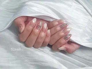 ネイル S2 nailのネイルデザイン