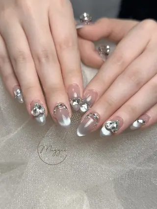 ネイル Maggie Nail Rin🍭のネイルデザイン