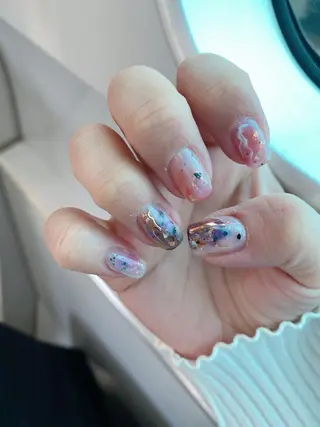 ネイル nailsalon ∞ ﾐｶﾅﾙ ∞のネイルデザイン