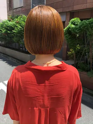 ショート ショート職人 美容師【KENTA】のヘアスタイル