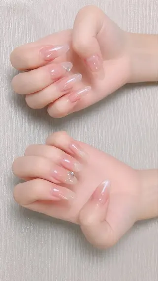 ネイル 錦 いずみのネイルデザイン